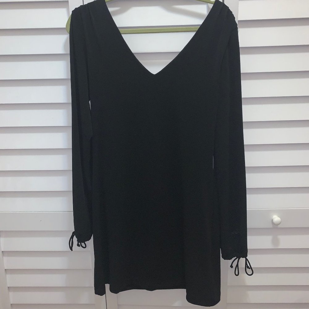 Guess Black Dress - size LG